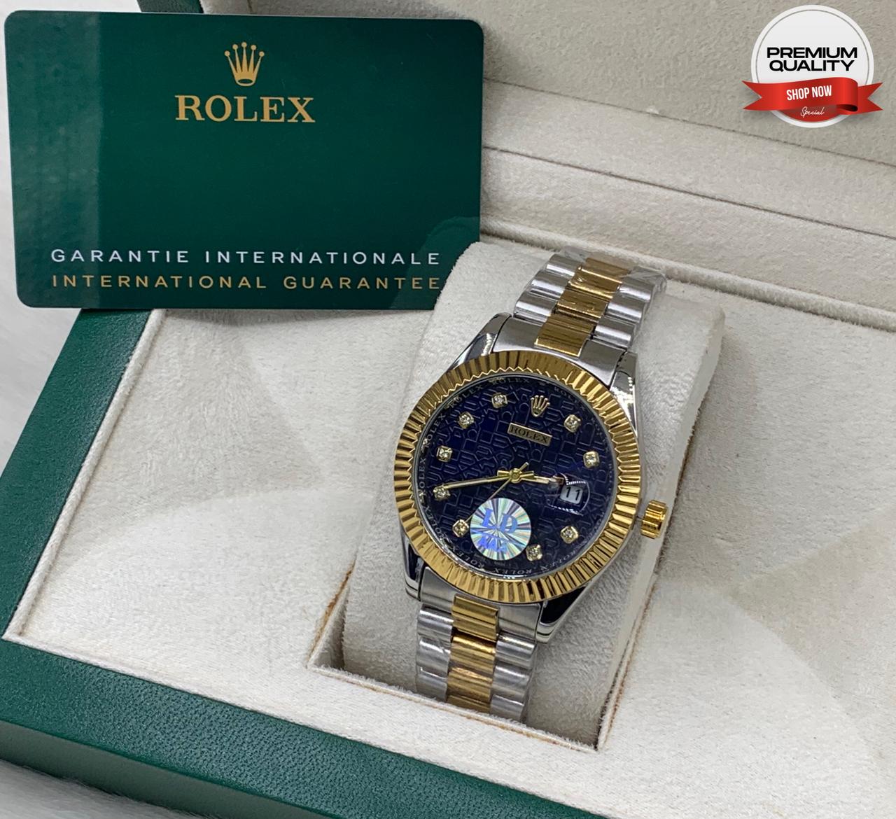 Rolex Watch