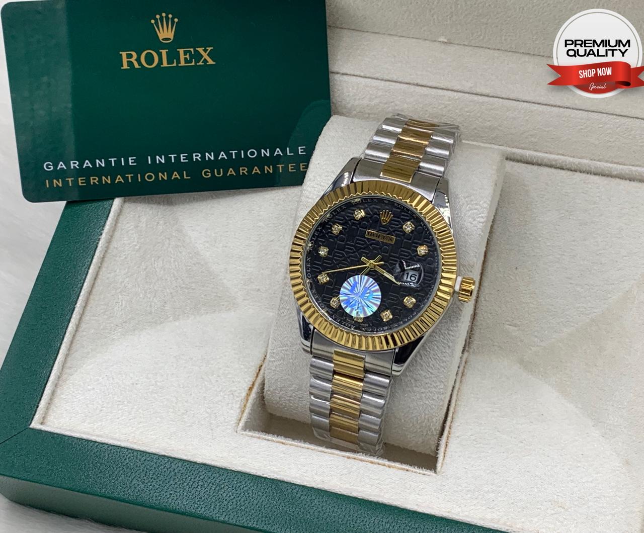 Rolex Watch