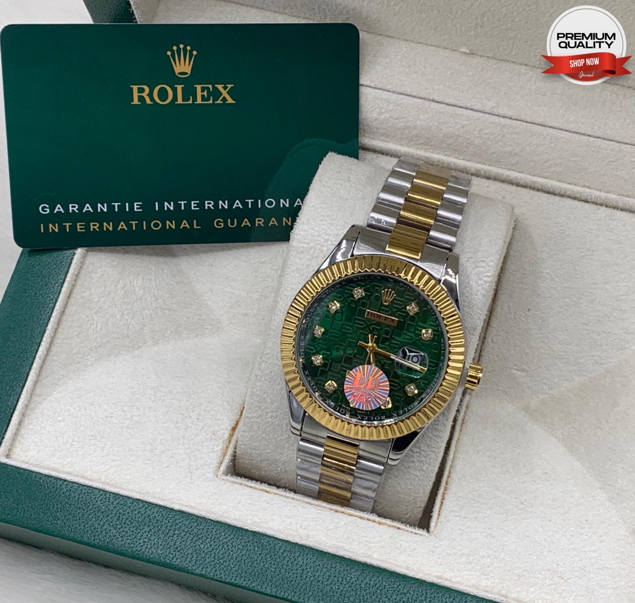 Rolex Watch