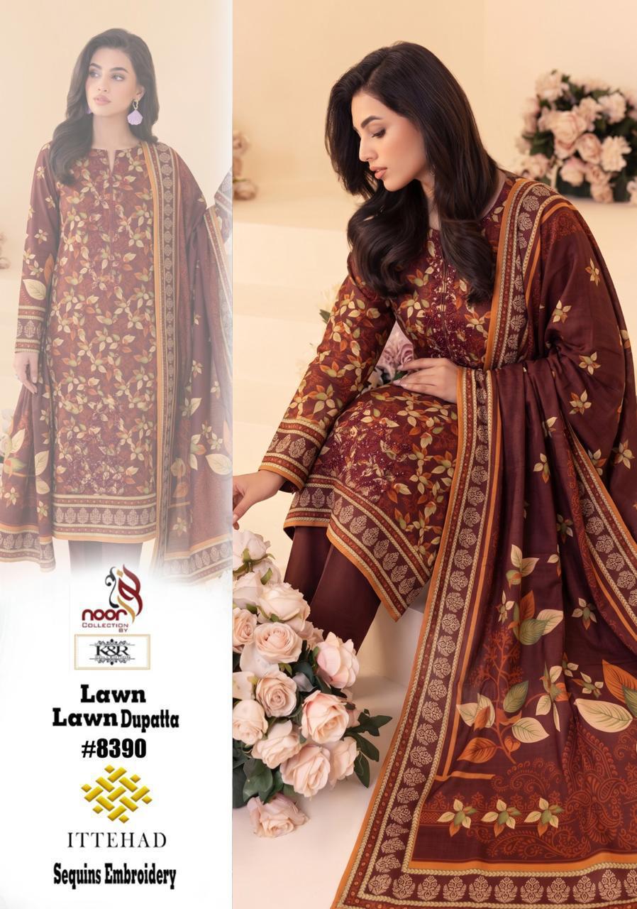 Noor Lawn