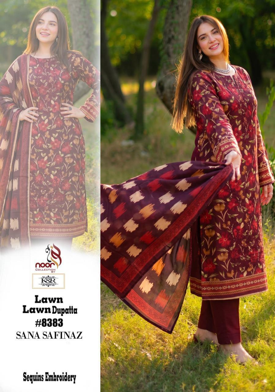 Noor Lawn