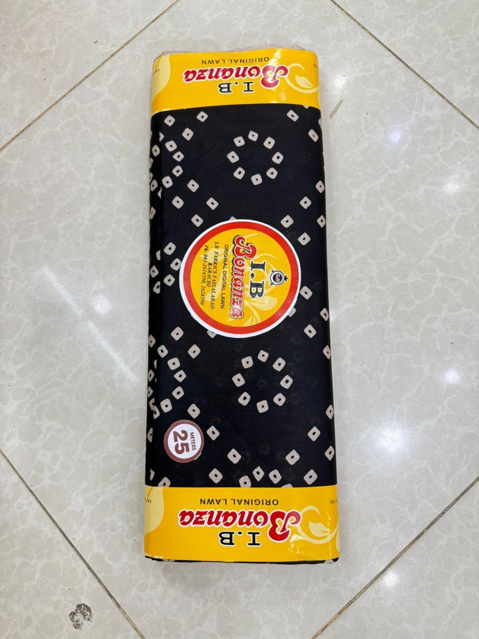 Bonanza Digital Print Lawn