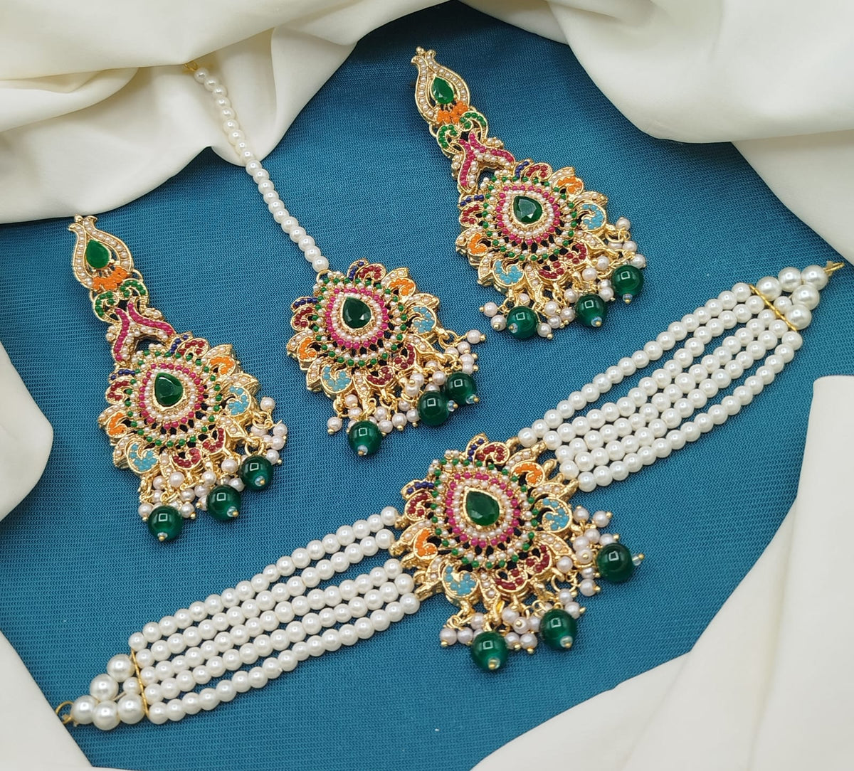 Partywear set