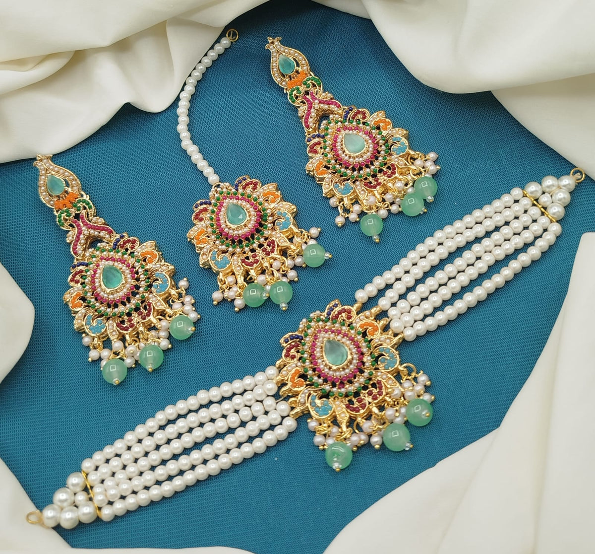 Partywear set