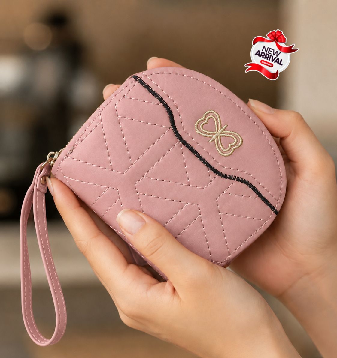 Imported Wallet &Card Holder For Girls