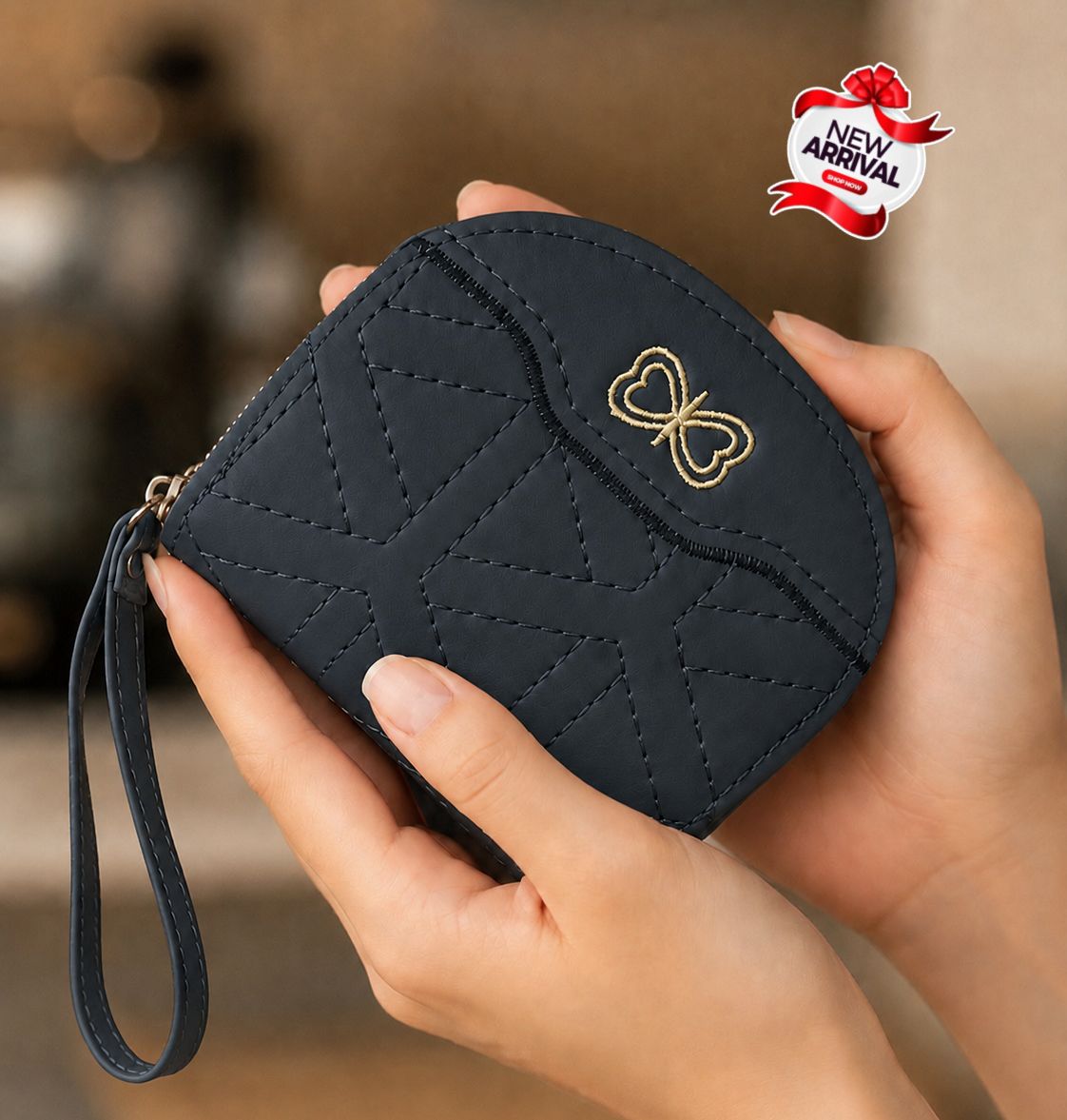 Imported Wallet &Card Holder For Girls