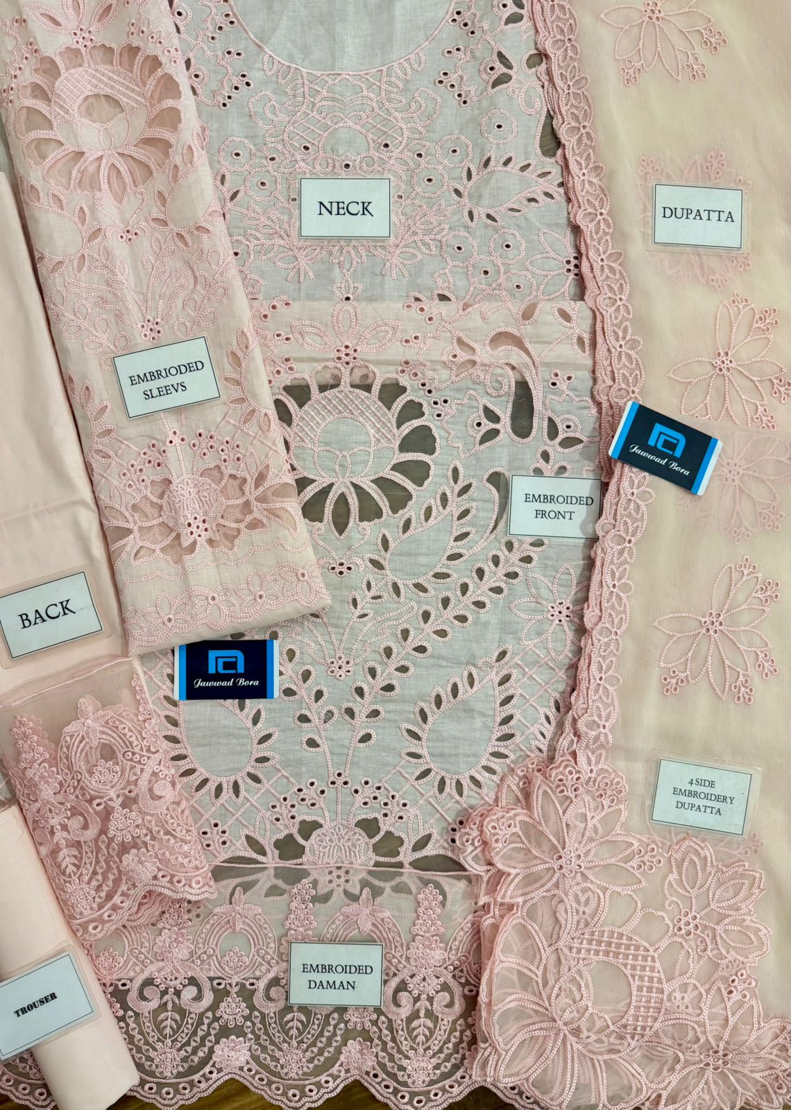 Imrozia Luxury Lawn Fancy Collection