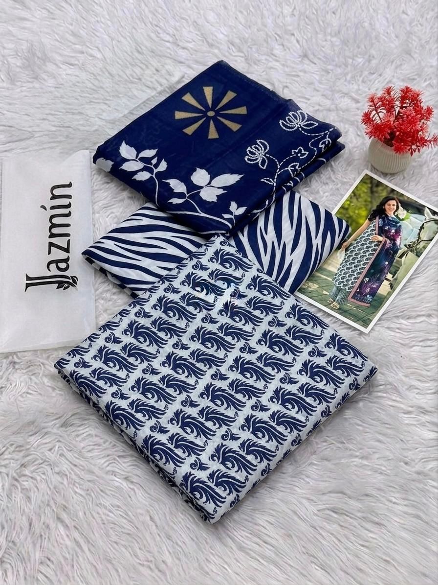 Co-Ords Printed 3 Pcs collection