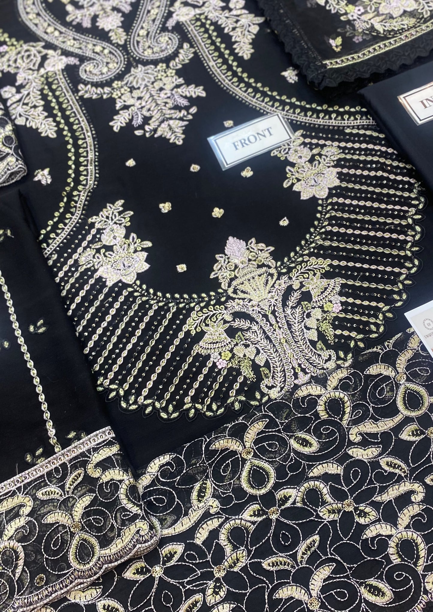 Ramsha Luxury Chiffon Collection