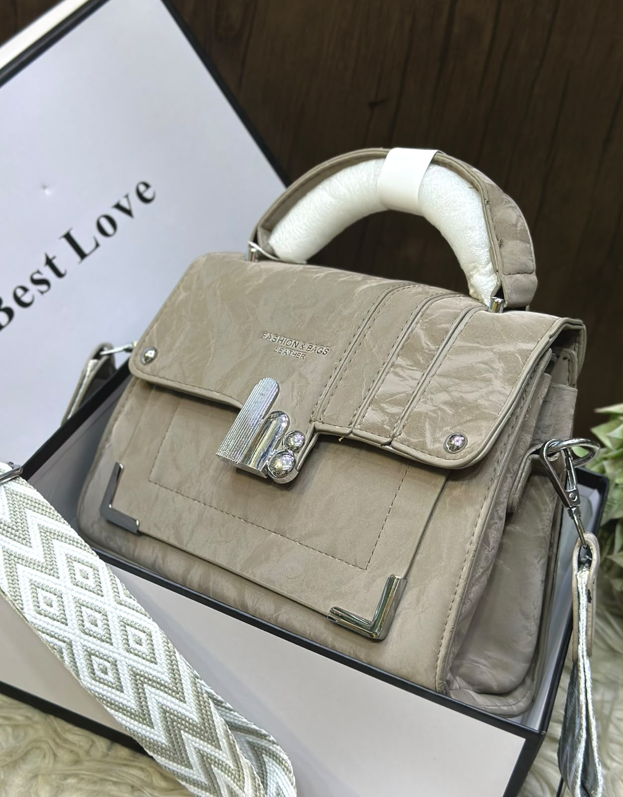 OFFICIAL BRANDED CROSSBODY