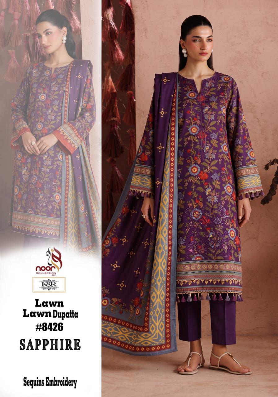 Noor Lawn