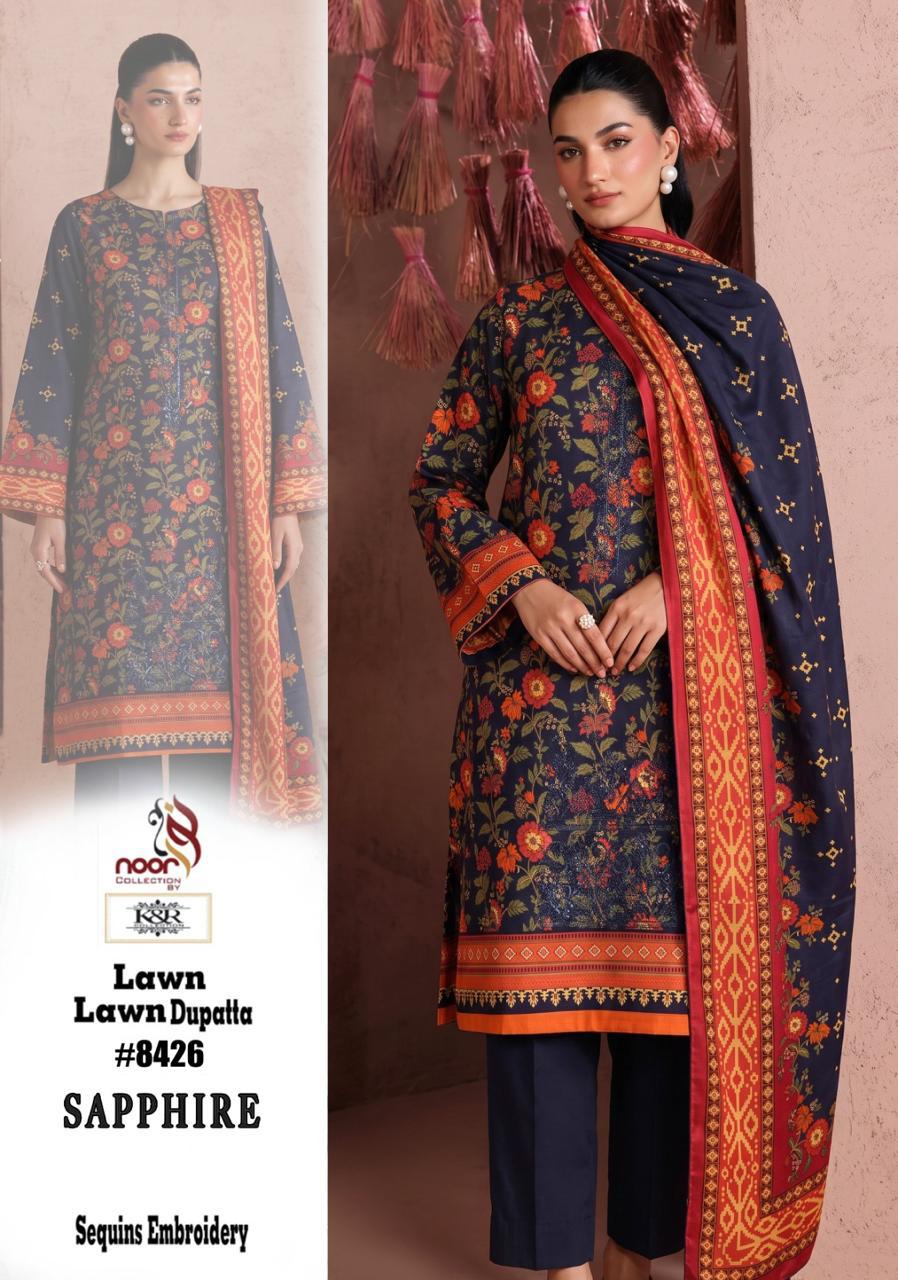 Noor Lawn