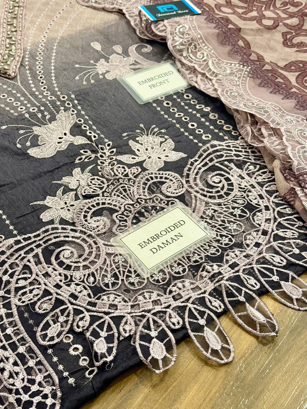 MARIA-B LUXURY LAWN COLLECTION
