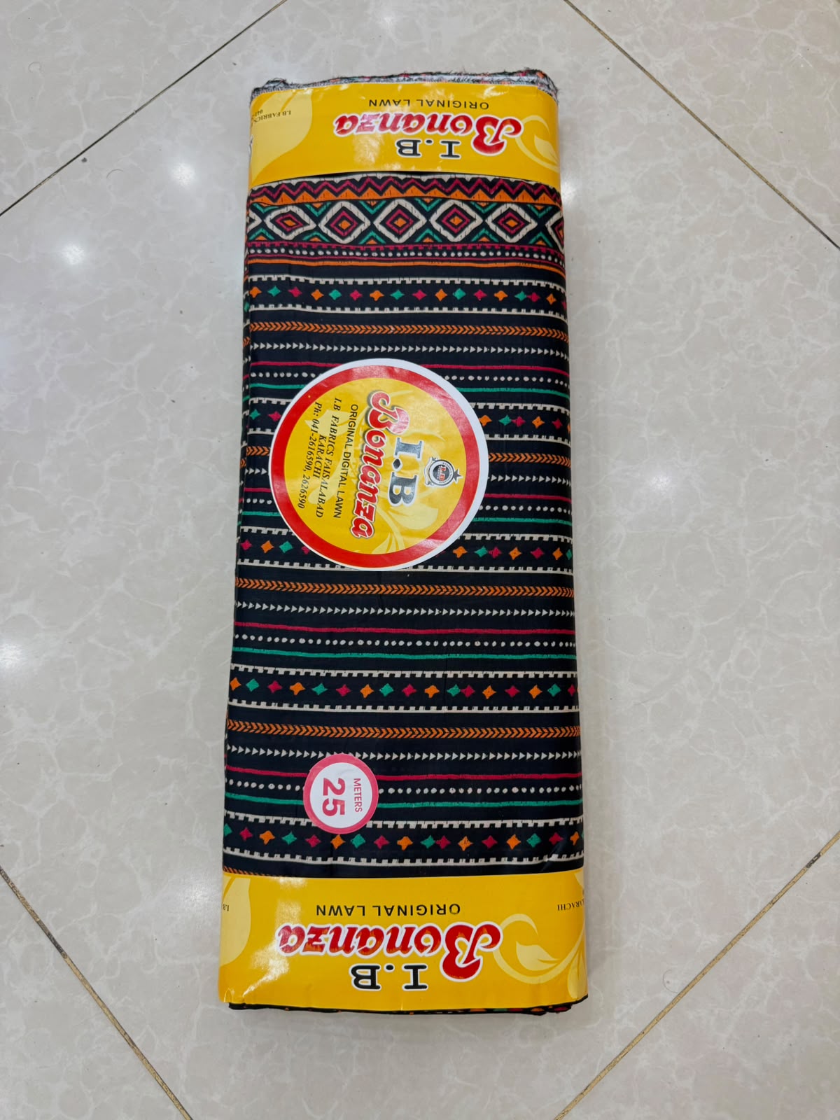 Bonanza Digital Print Lawn