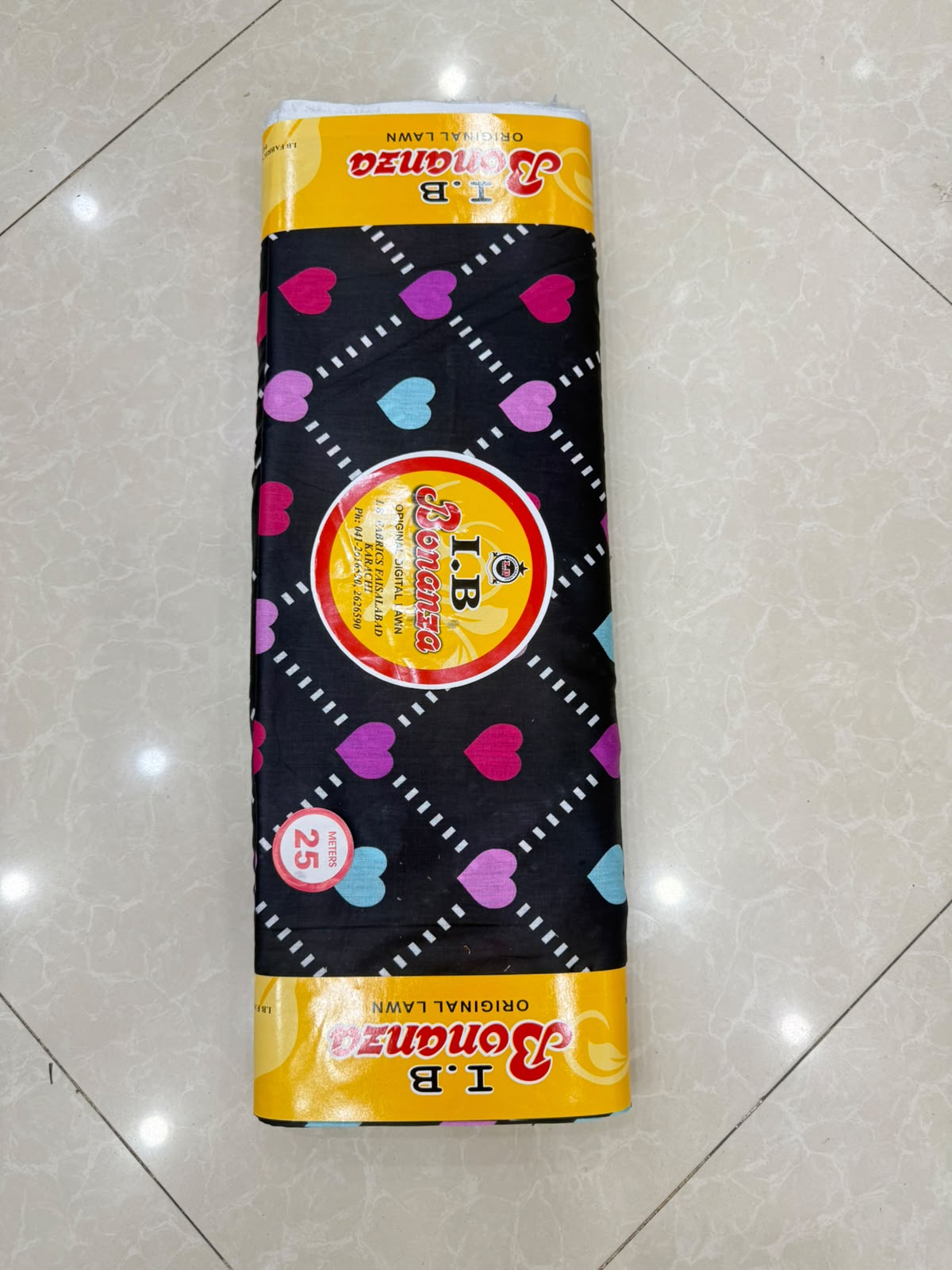 Bonanza Digital Print Lawn