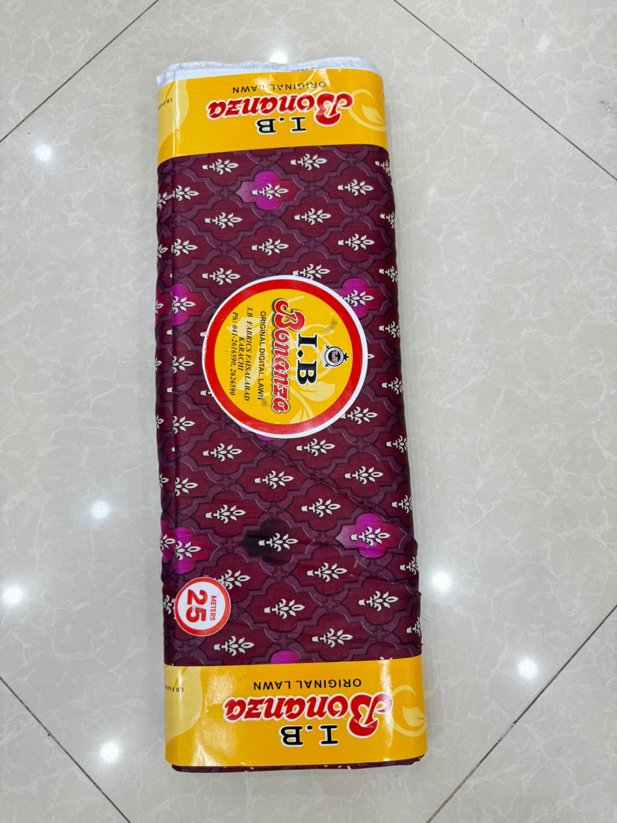 Bonanza Digital Print Lawn