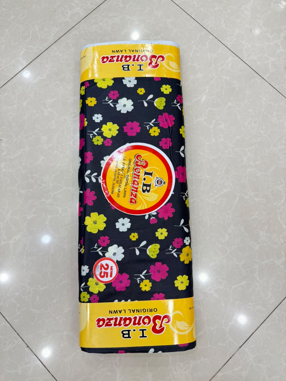 Bonanza Digital Print Lawn