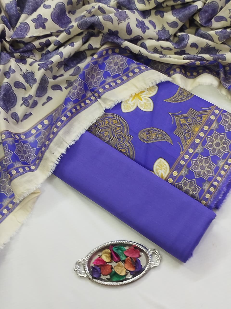 PRINTED DIGITAL LAWN COLLECTION