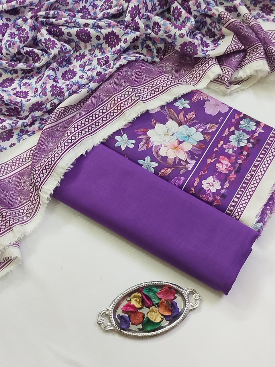 PRINTED DIGITAL LAWN COLLECTION