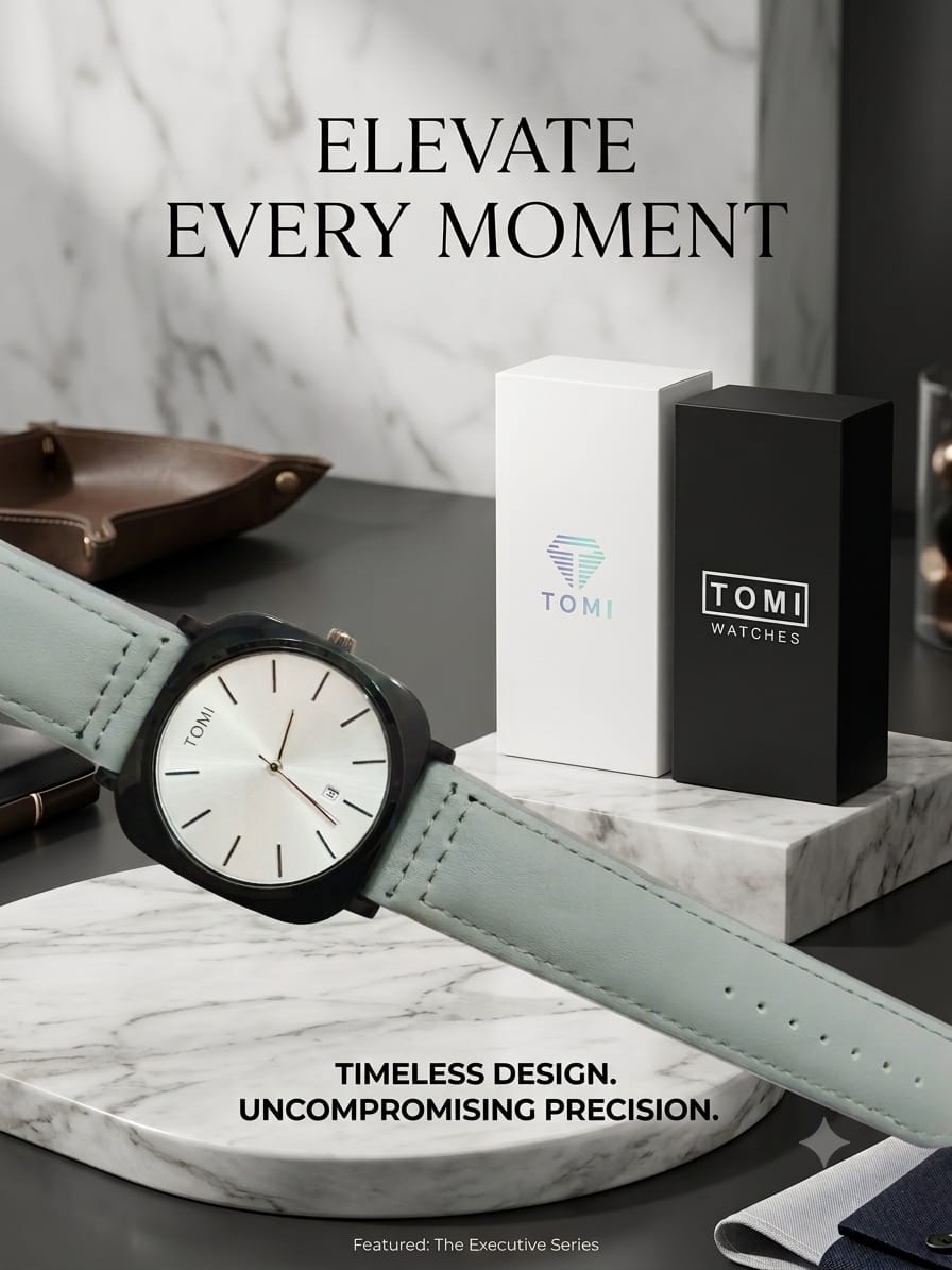 Tomi Watch