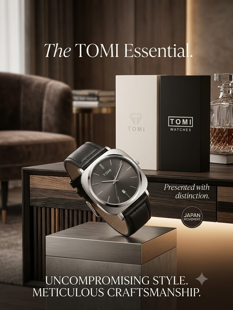 Tomi Watch