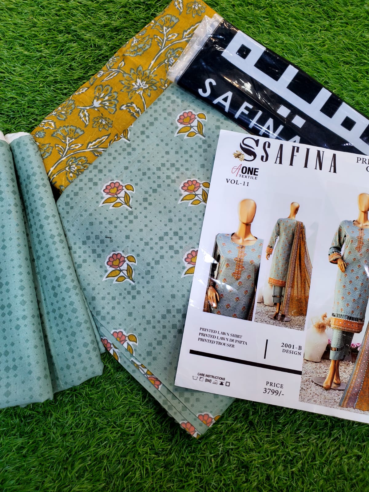 Safina MID SUMMER 3 PCS