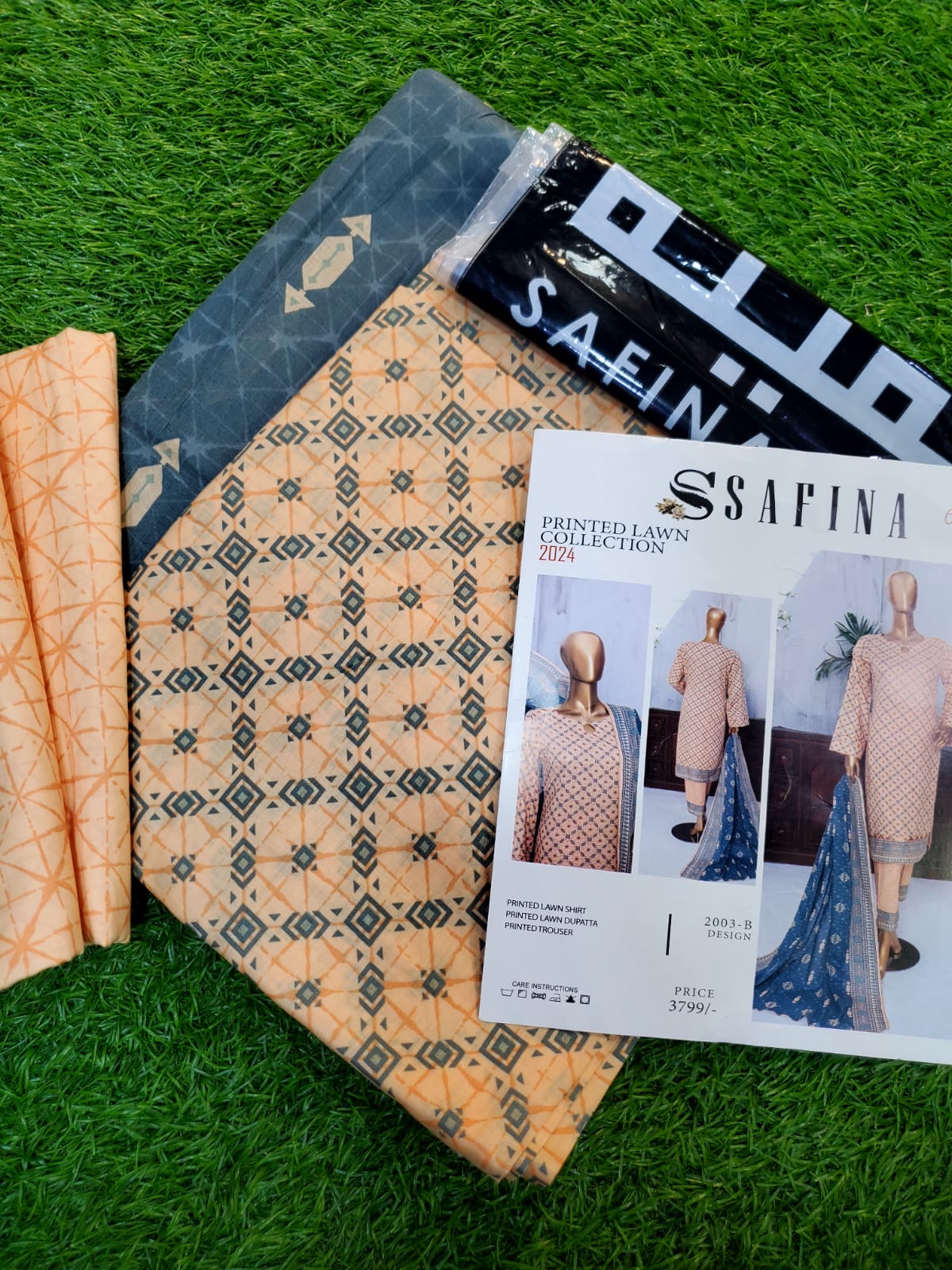 Safina MID SUMMER 3 PCS