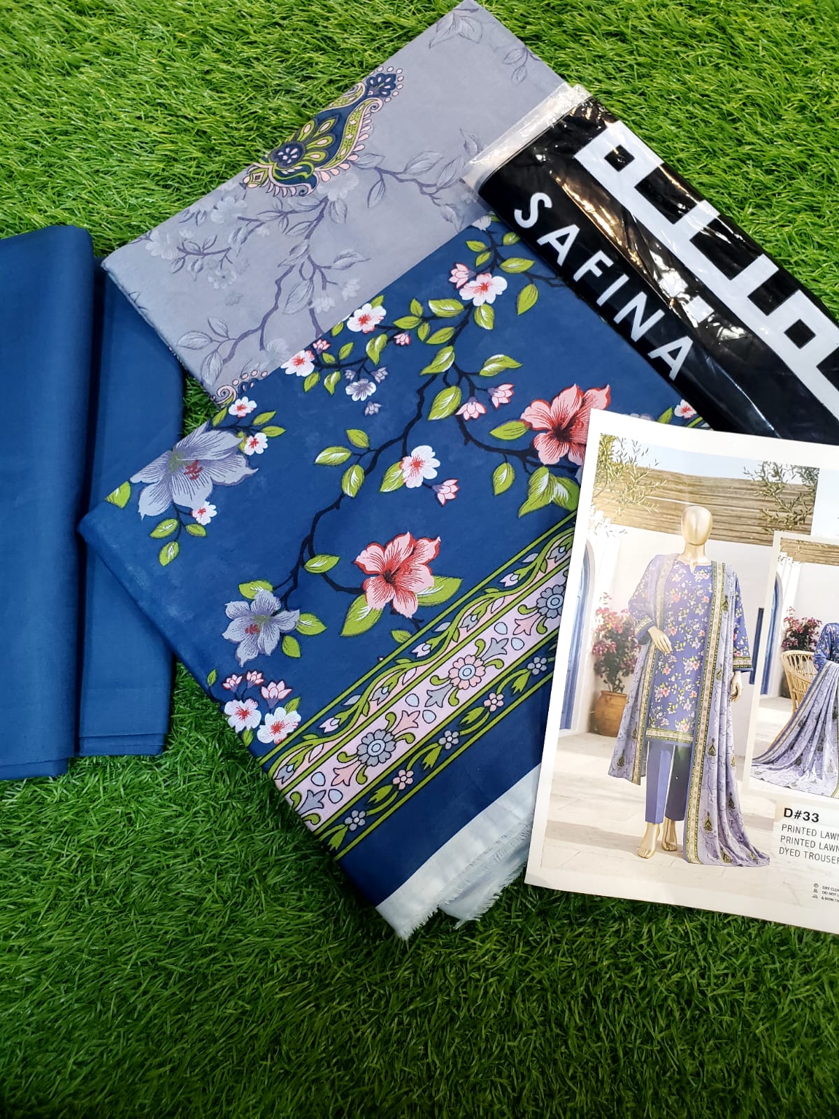 Safina MID SUMMER 3 PCS
