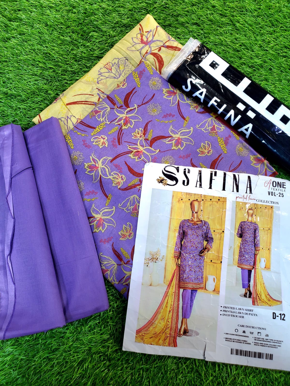 Safina MID SUMMER 3 PCS