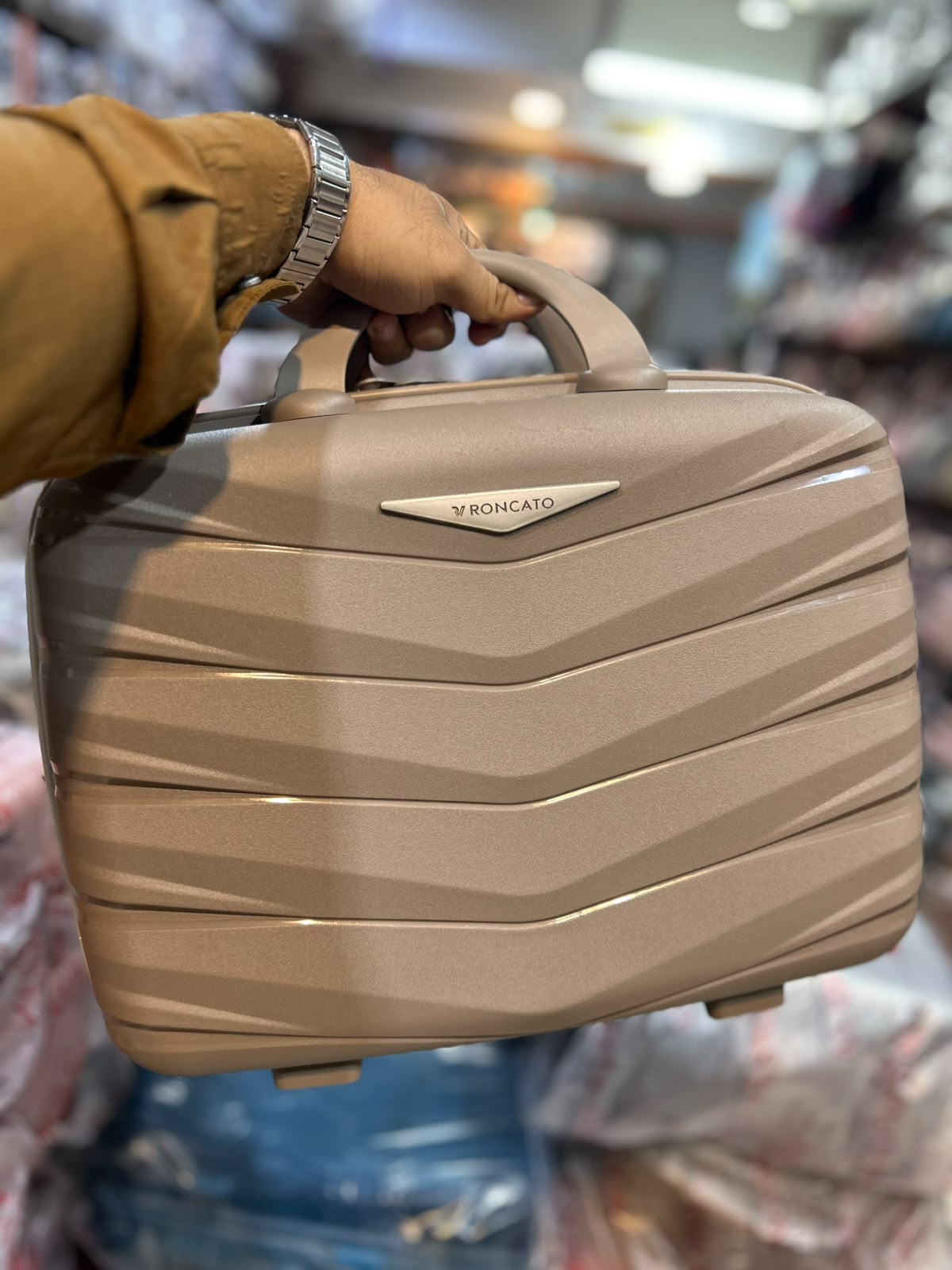 Roncato Premium Vanity Case