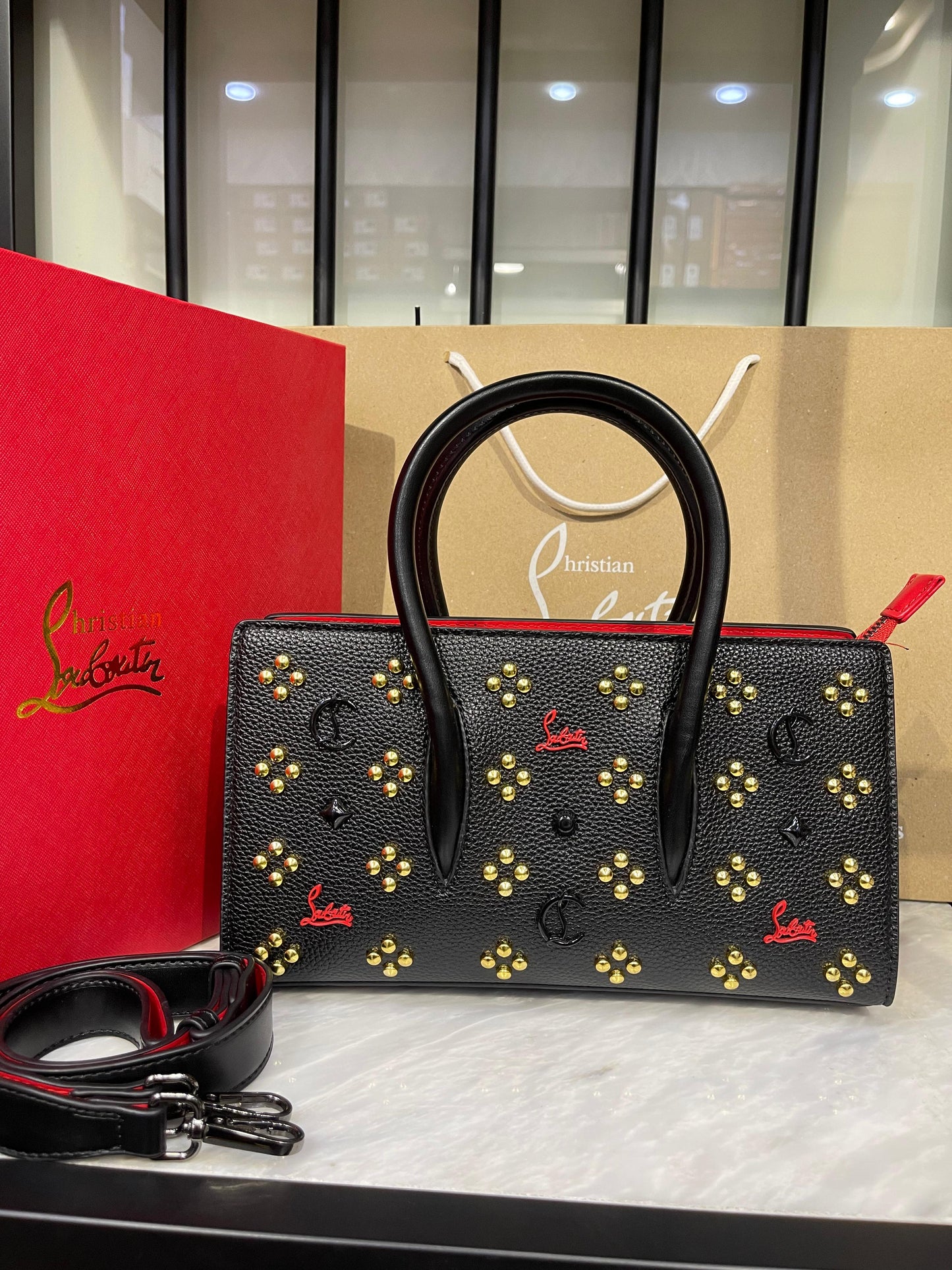 Christian Louboutin Bag