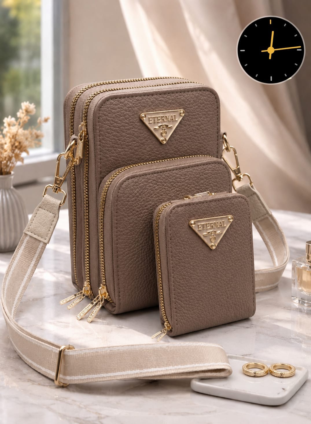 Mobile Wallet for Girls