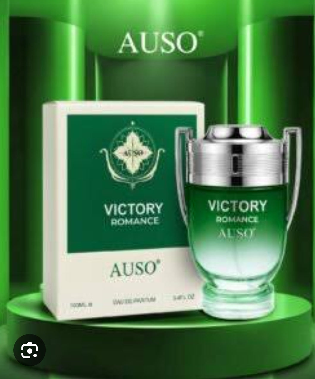 AUSO VICTORY Perfume