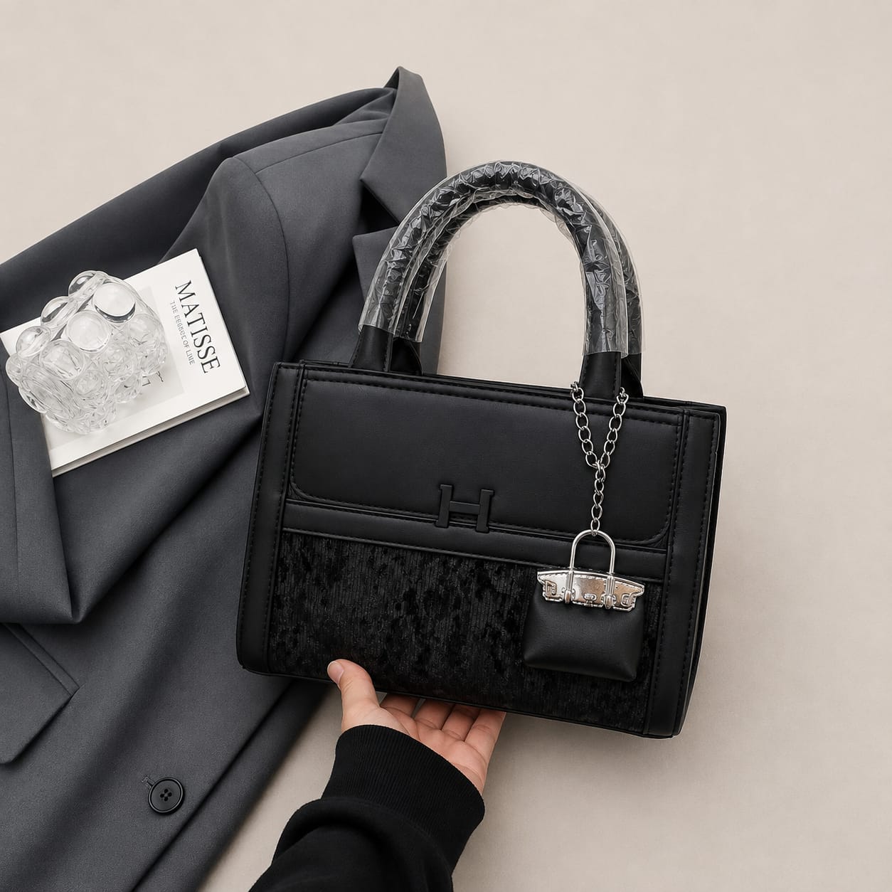 BRANDED HAND BAG'S