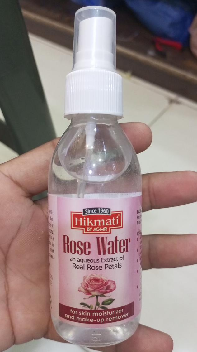 Rose Water