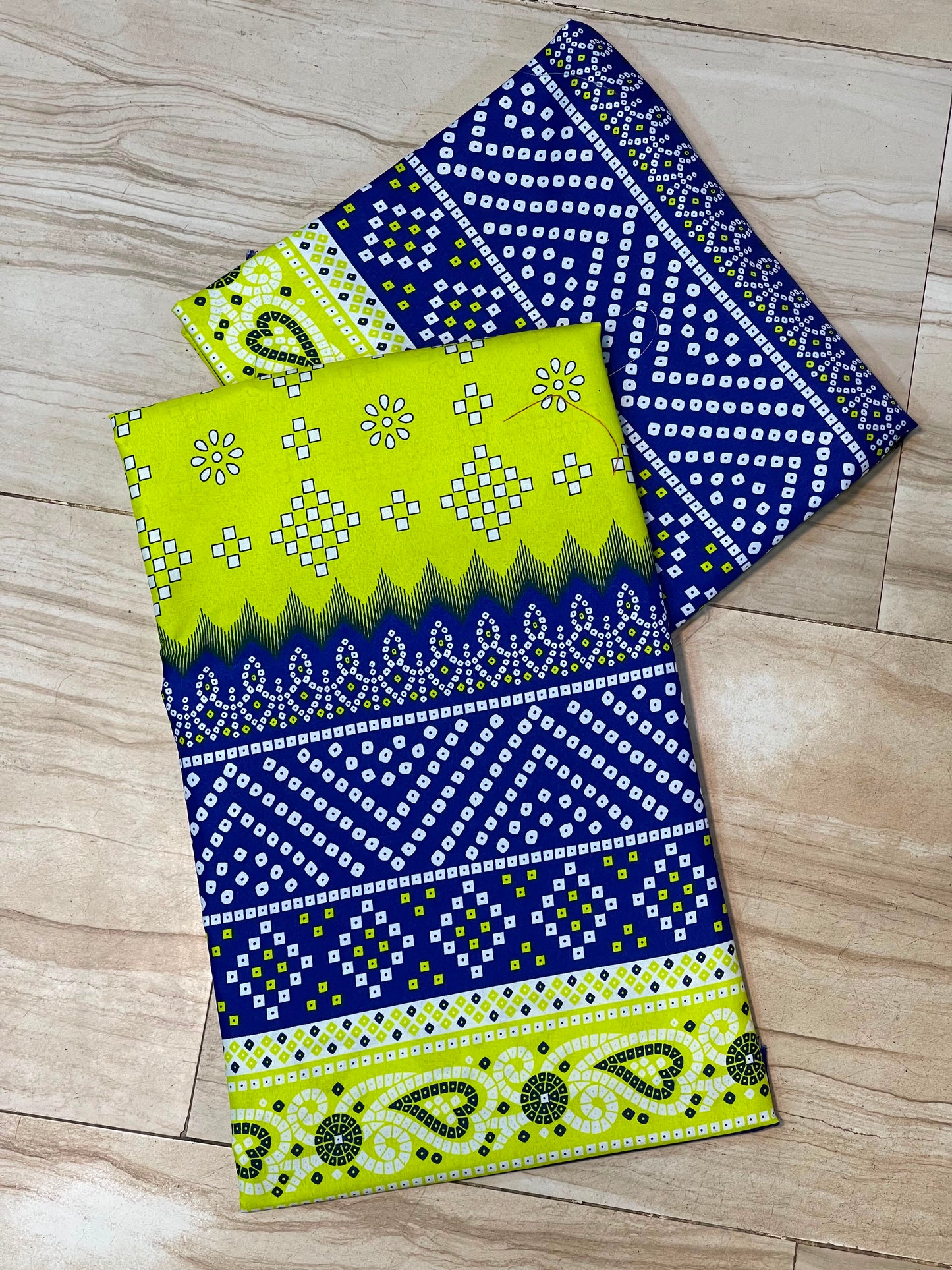 Polo Cotton All Over 2 Pcs