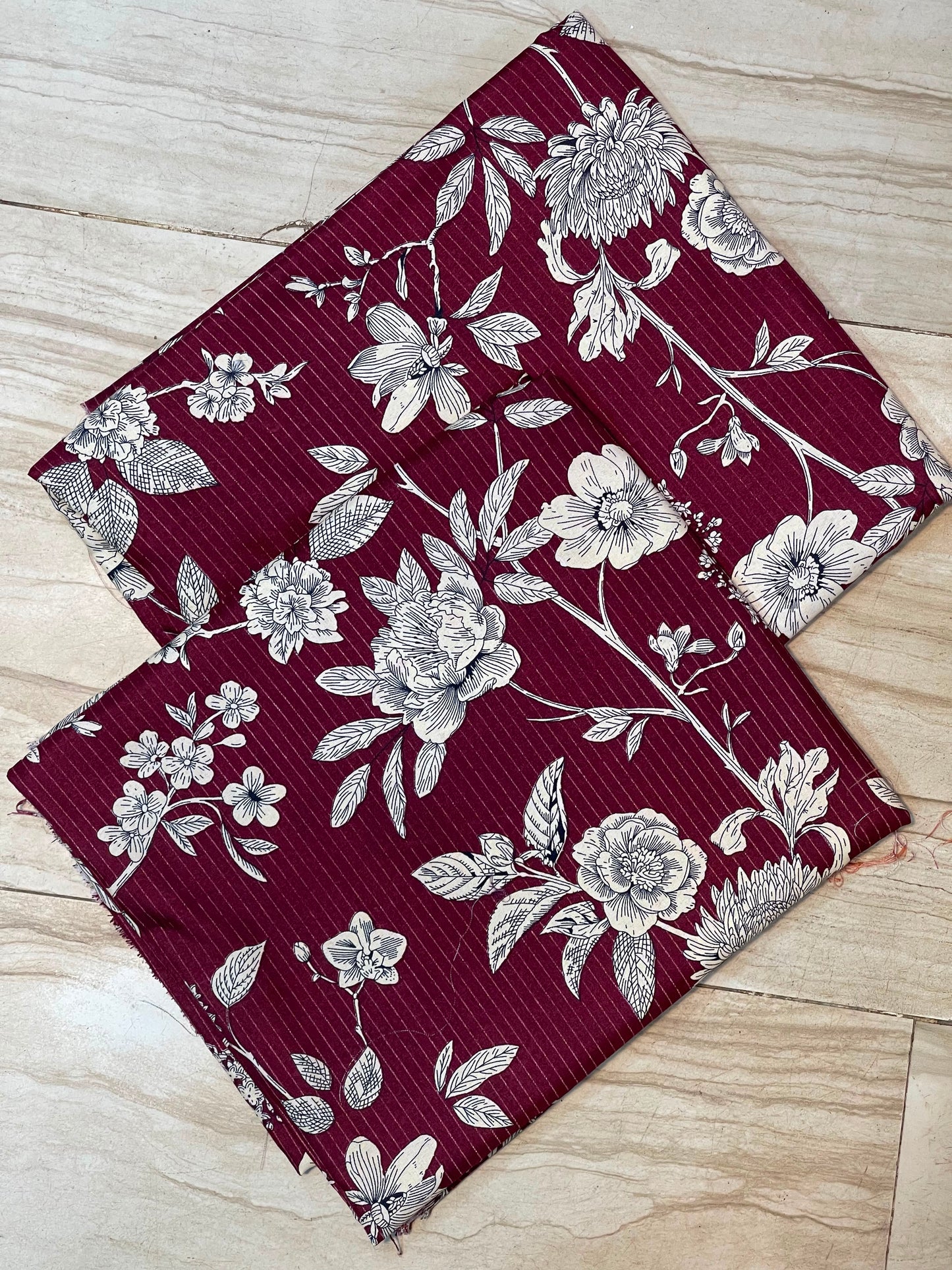 Polo Cotton All Over 2 PCS