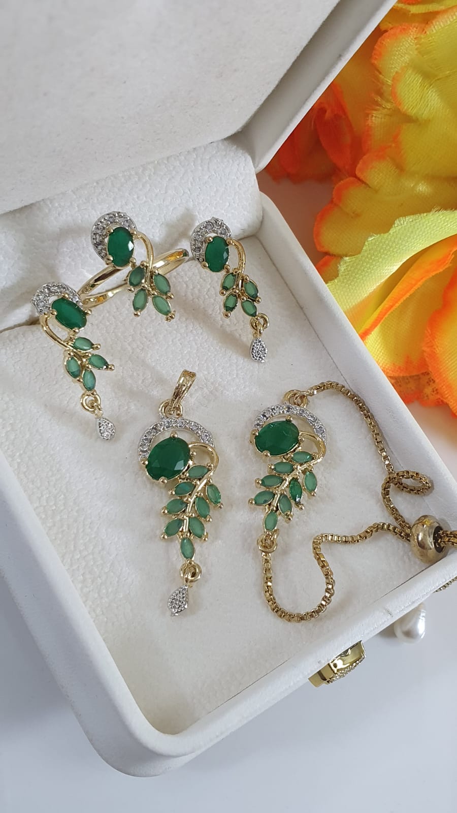 Indian Zarqoon Combo set