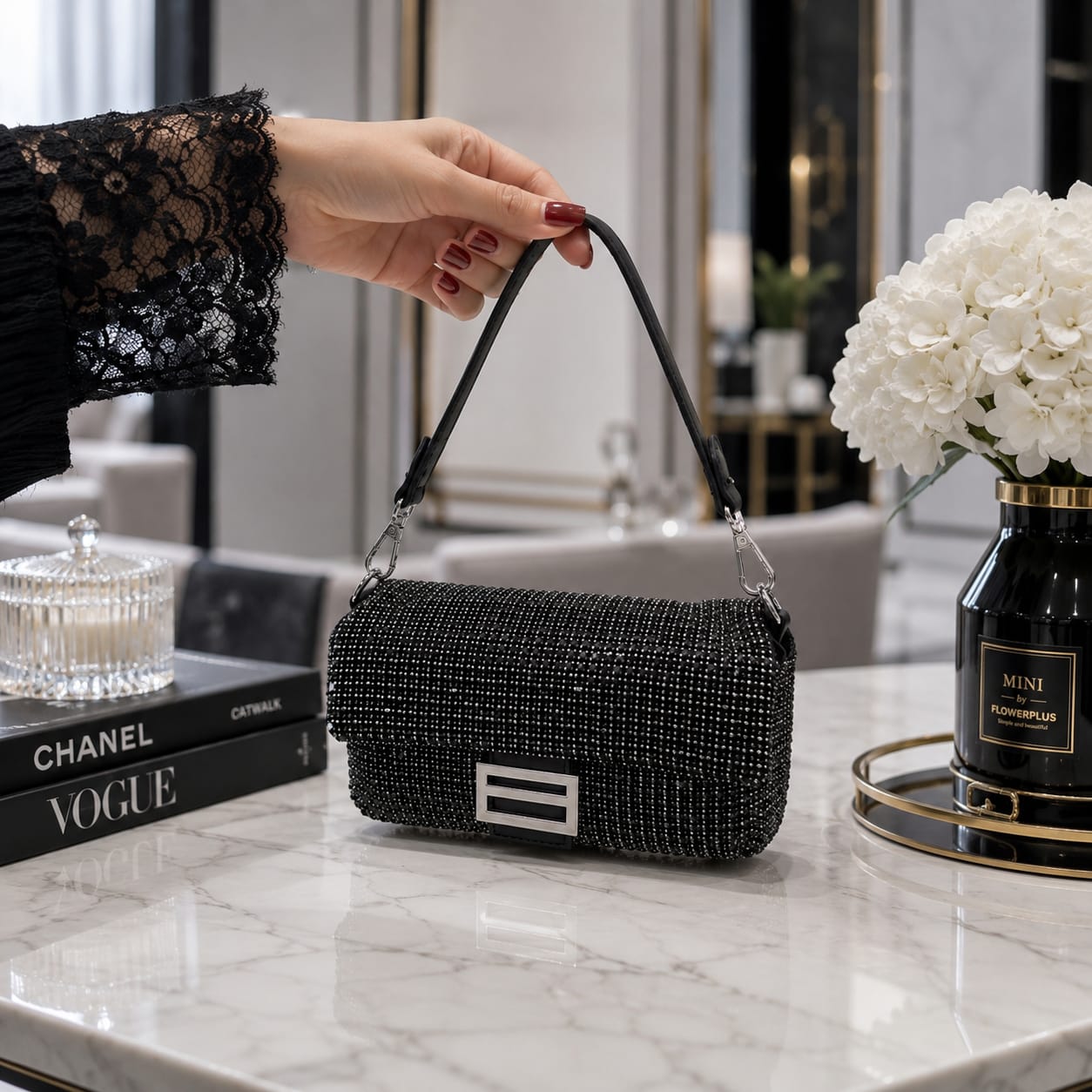 Cross Body Bag