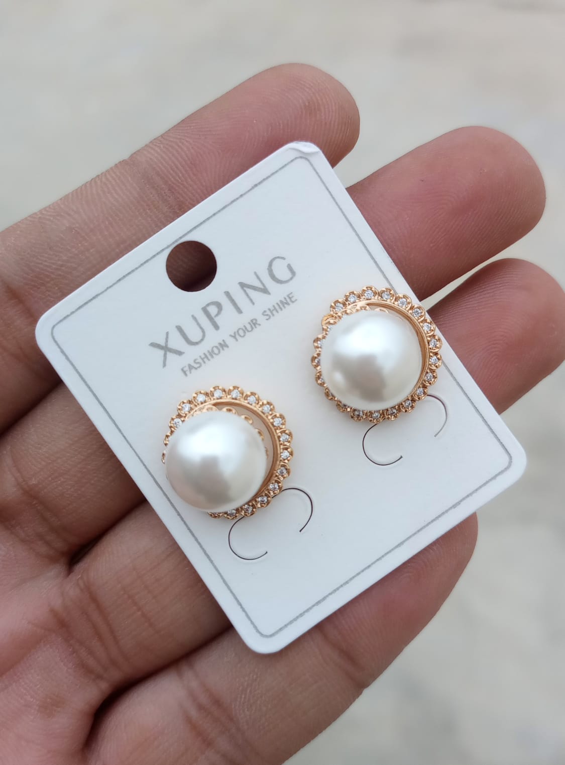 Brand Studs