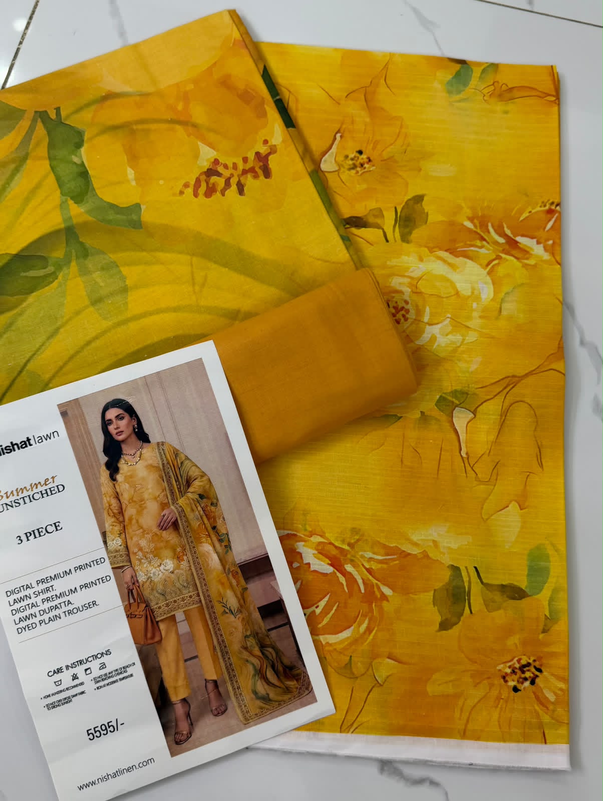 Nishat Summer COLLECTION