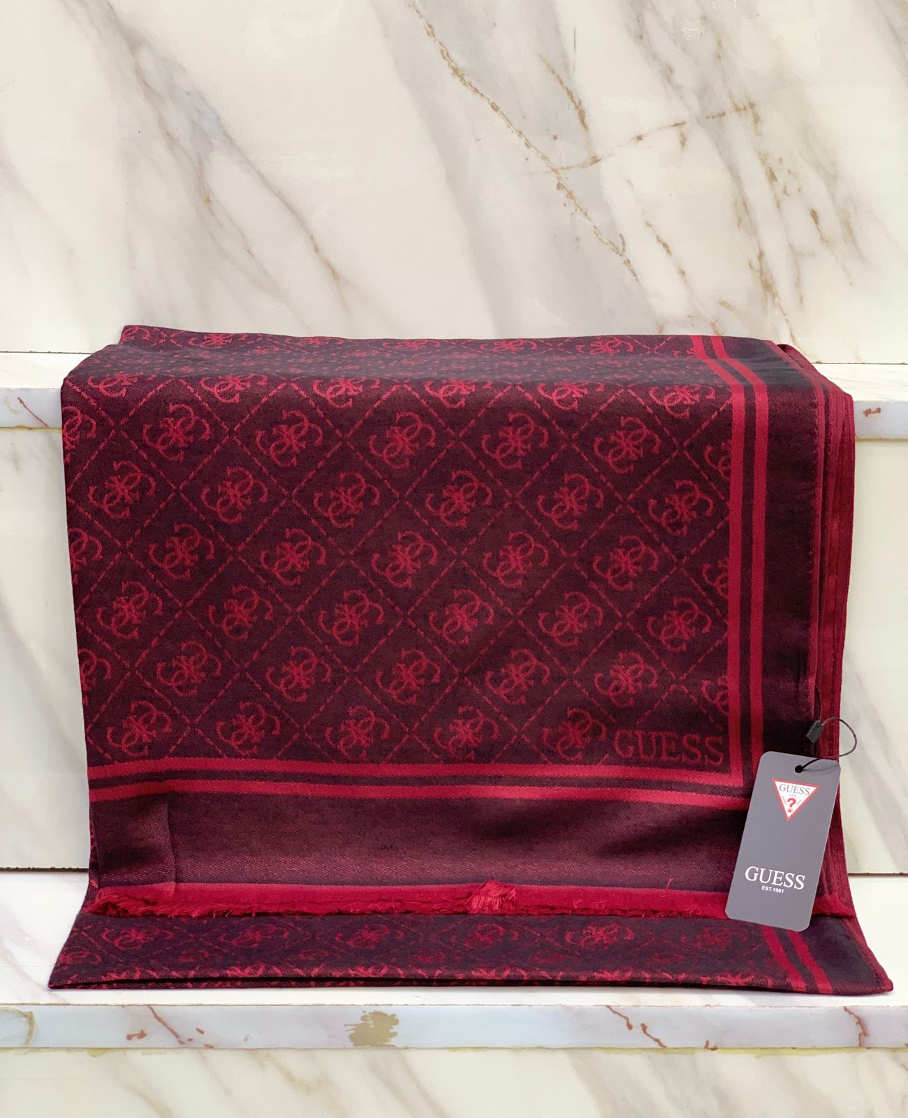 GUESS BRAND SCARFS