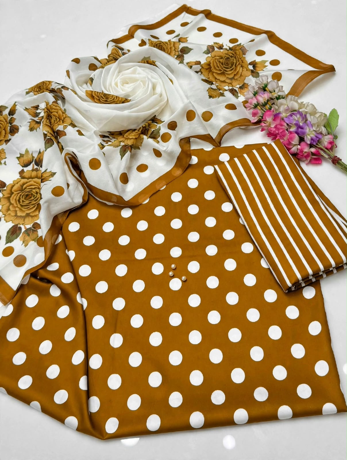 DIGITAL PRINTED SHAMOZ SILK