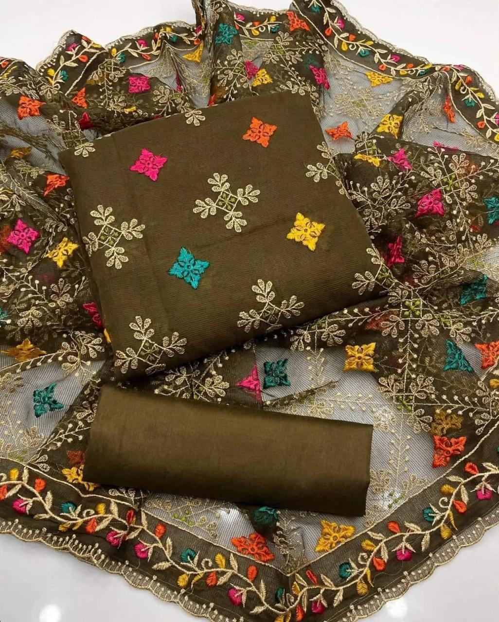 Chicken Kari 3 Piece Suit