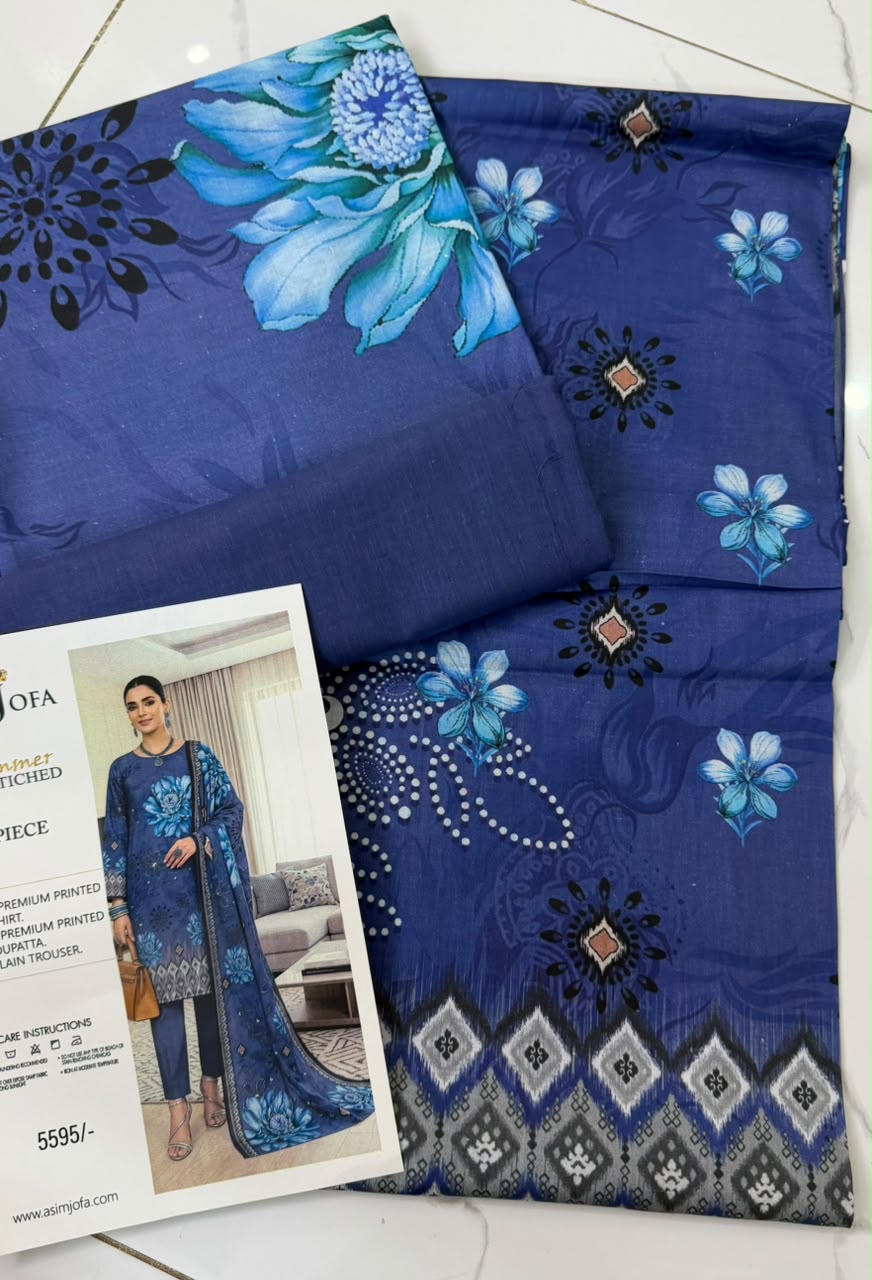 Asim Jofa Summer COLLECTION