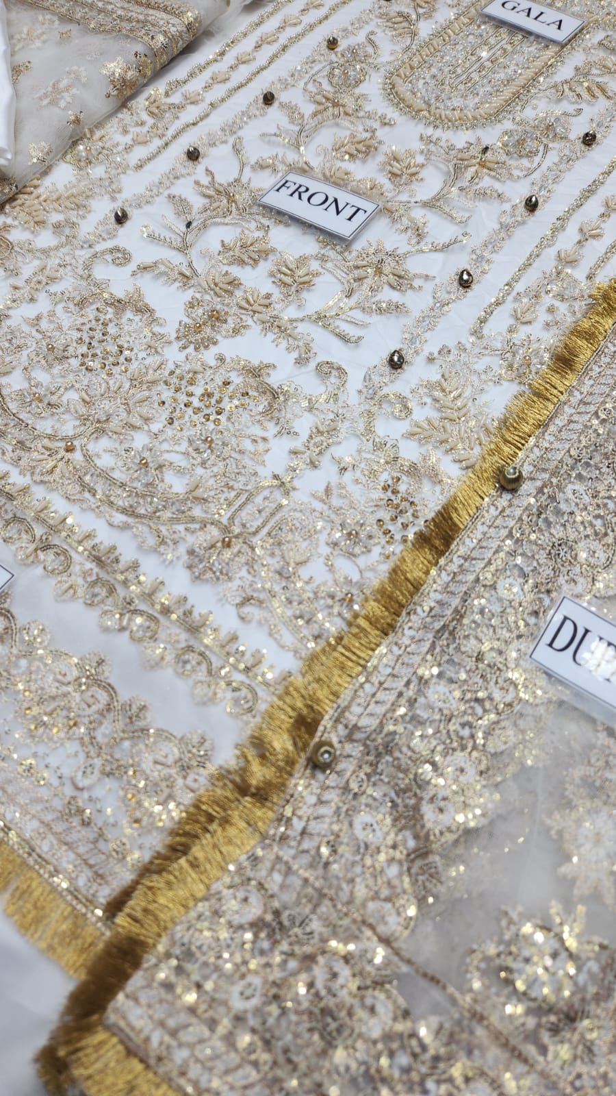Erum Khan Wedding Collection