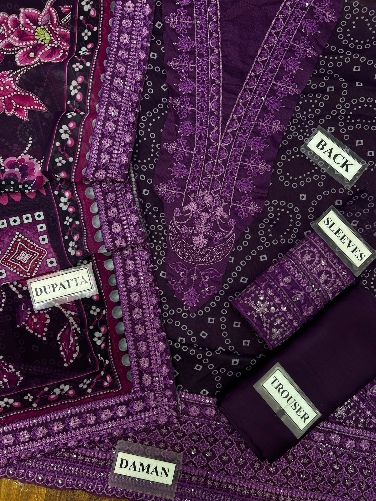 Nureh CHIFFON COLLECTION