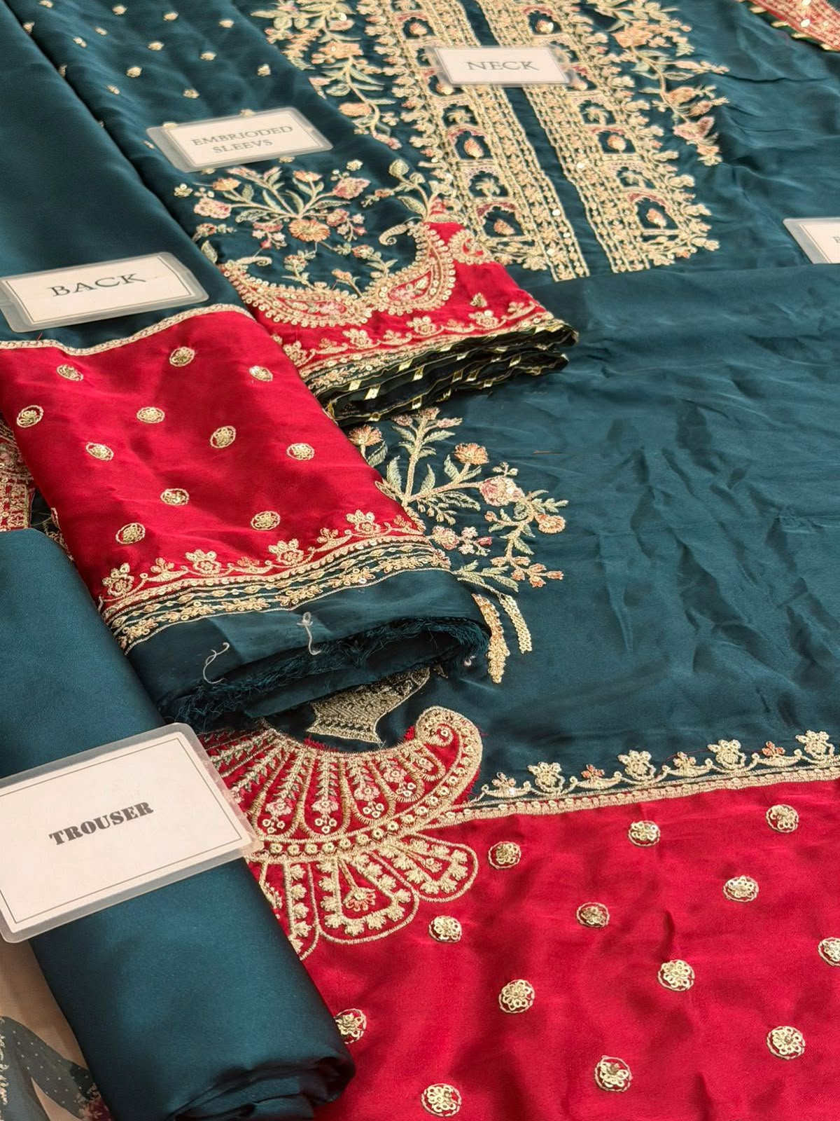 ETHNIC KAFTAN COLLECTION 2026