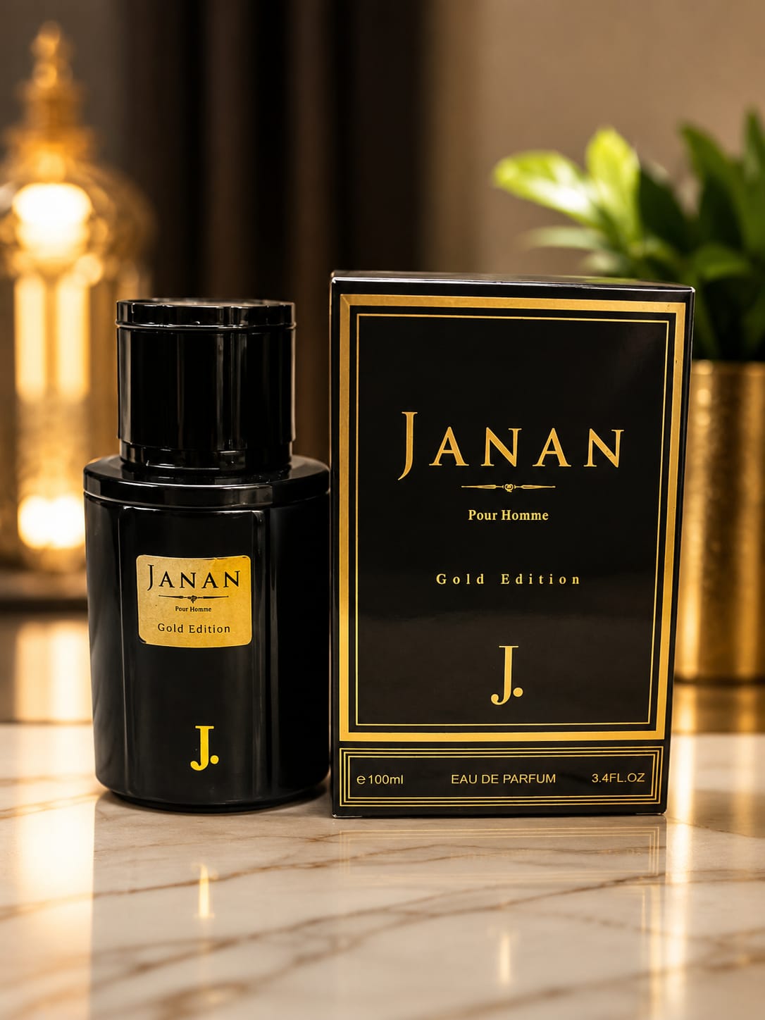 JANAN SERIES
