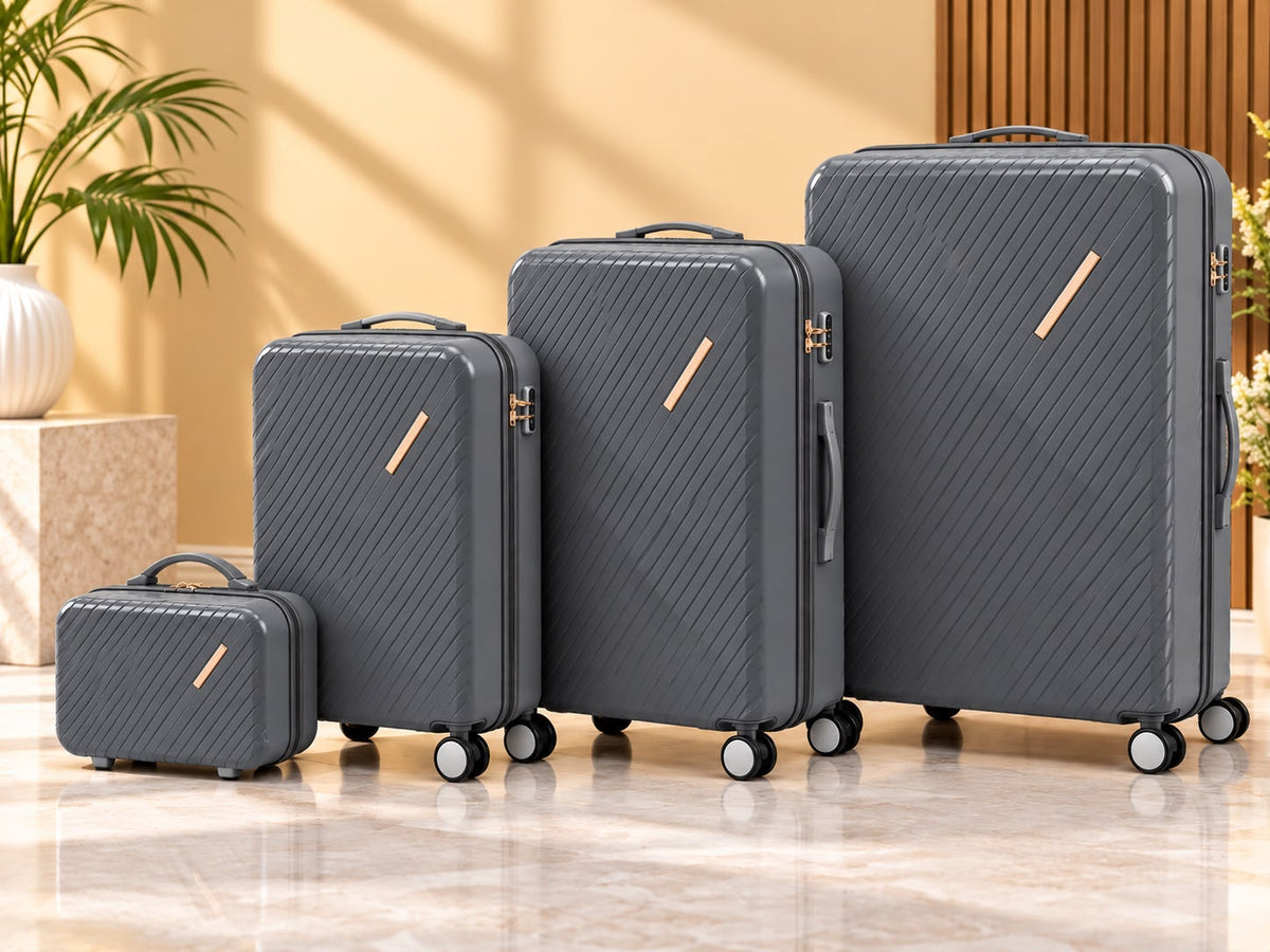 Samsonite Trolley Set